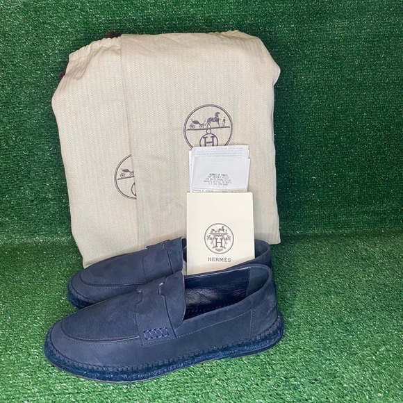 Hermes Men Trip Espadrille - Picture 4 of 5